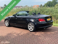 BMW 1-serie Cabrio - 118d Executive 11-'10 Keurig