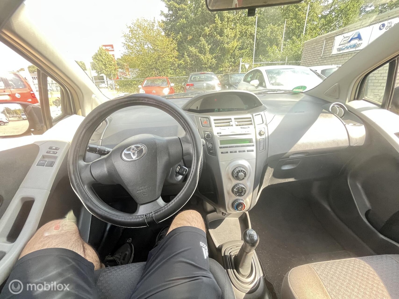 Toyota Yaris - 1.0 VVT-i 1.0 VVTi + - AutoWereld.nl