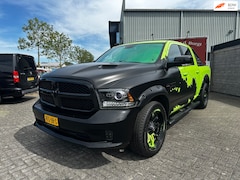 Dodge Ram 1500 - 5.7 V8 4x4 Quad Cab 6'4 Sport | LPG 200ltr