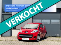 Peugeot 107 - AUTOMAAT|AIRCO|ELEKTRICHE RAMEN|