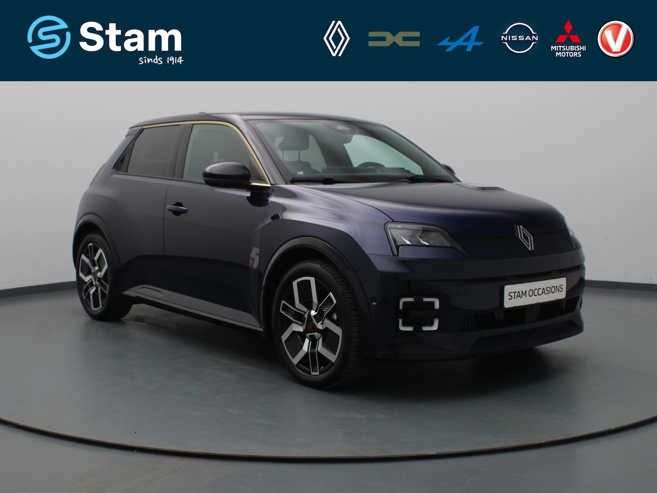 Renault 5 - comfort range techno 52 kWh Apple Carplay/Android Auto | Climate - AutoWereld.nl