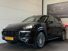 Porsche Cayenne - S 4.2 D Pano, Cruise Control, Lederen, 18-Voudige Stoelen, Bose, Trekhaak, LED, Stoelverko