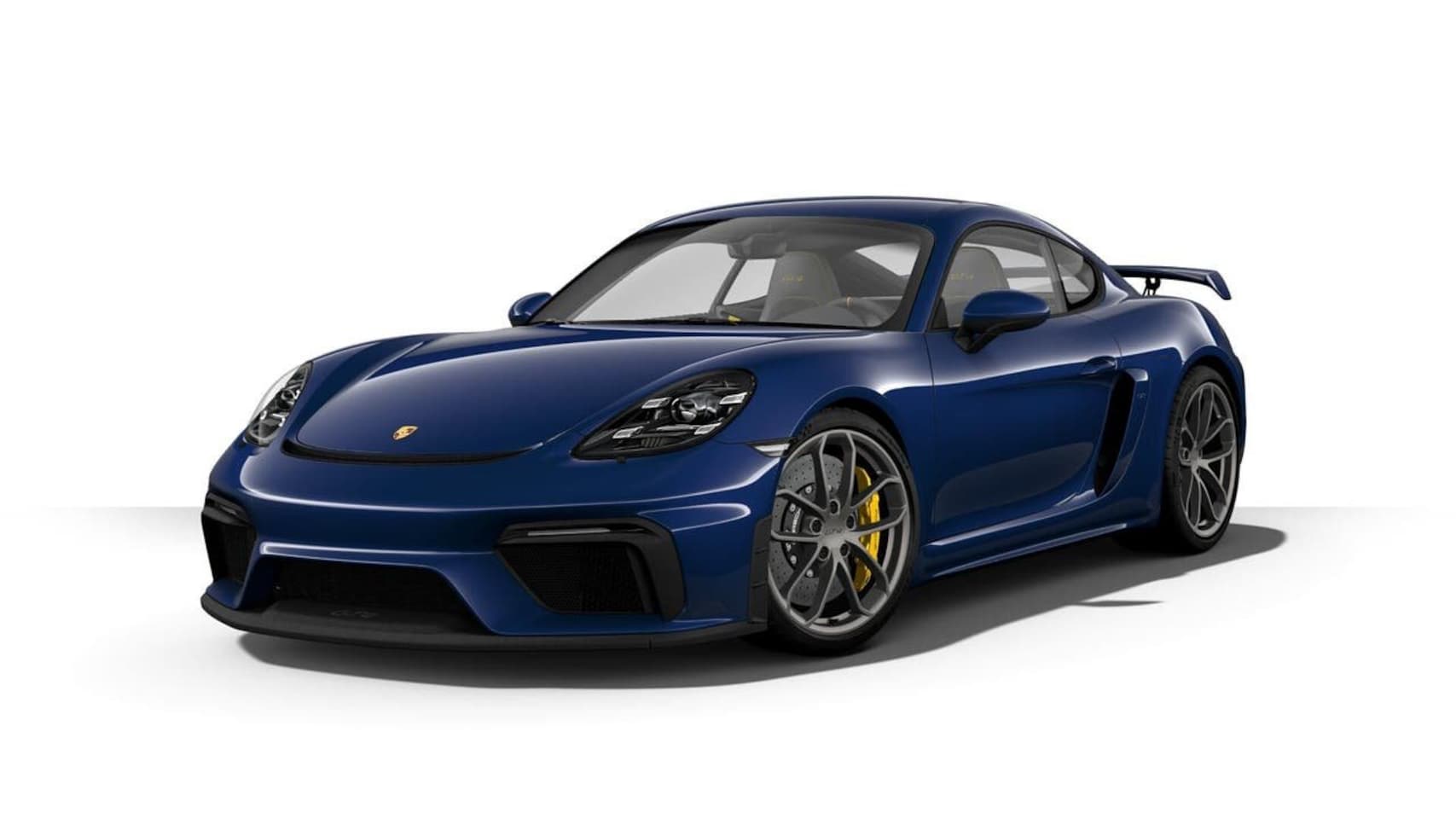 Porsche 718 Cayman - GT4 - AutoWereld.nl