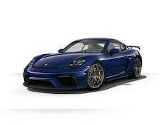 Porsche 718 Cayman - GT4