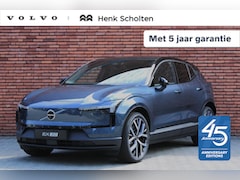 Volvo EX30 - Single Motor Extended Range Ultra | 45th Anniversary Edition | 5 jaar garantie - (2 jaar e