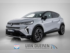 Renault Captur - 1.8 E-Tech full hybrid 160 esprit Alpine Stuur en stoel verw. Dodehoekdetectie, elektr bes