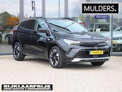 Opel Grandland - 1.2 Turbo Ultimate | Trekhaak / Carplay / Stoel & stuur verwm