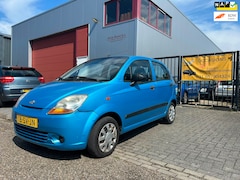 Chevrolet Matiz - 0.8 Breeze Airco/Lage KM/Nieuwe APK