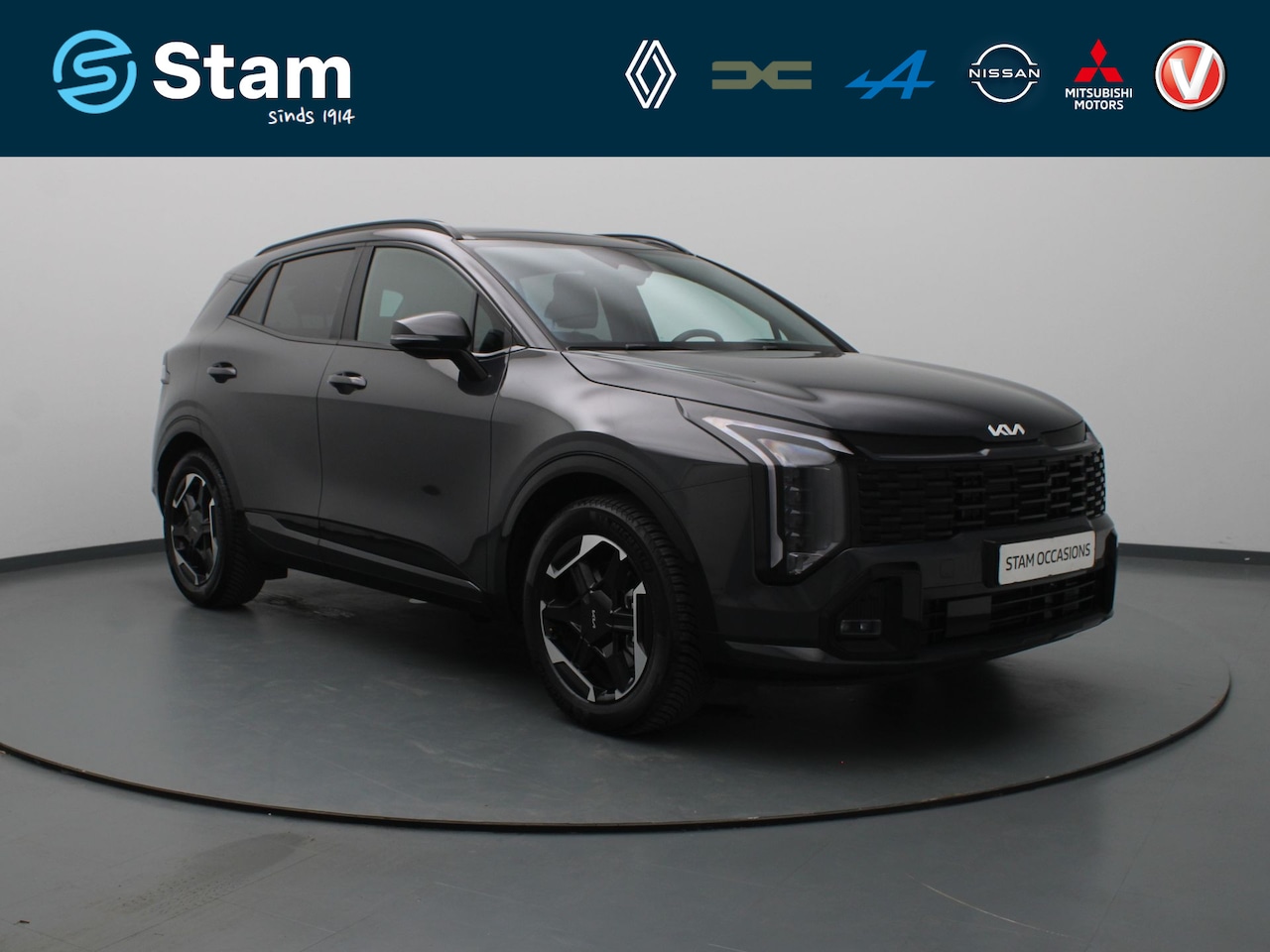 Kia Sportage - 240pk T-GDi Hybrid GT-Line Apple Carplay/Android Auto | Climate - AutoWereld.nl