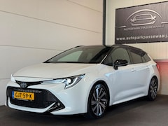 Toyota Corolla Touring Sports - Hybrid 140 Dynamic ACC, Apple Carplay, Stoelverwarming, HUD, LED, Stuurverwarming, Achteru