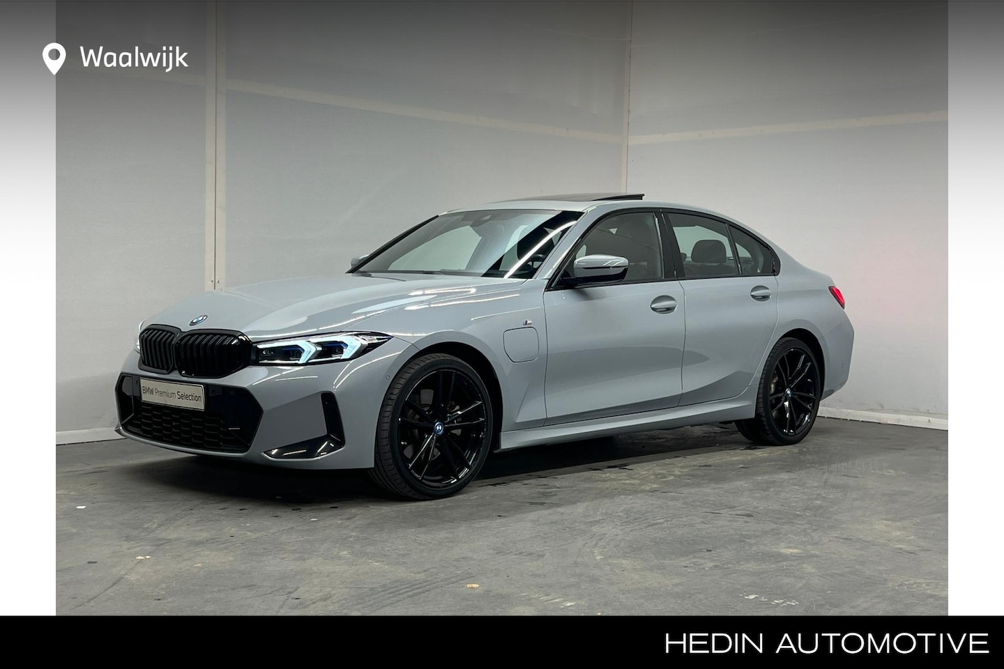 BMW 3-serie - 320e 320e - AutoWereld.nl