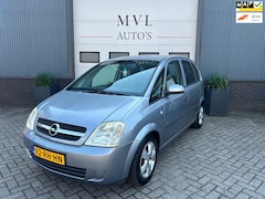 Opel Meriva - 1.6-16V Maxx Cool