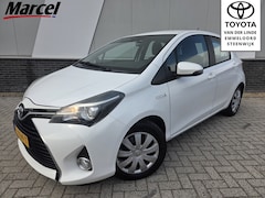 Toyota Yaris - 1.5 Hybrid Comfort ECC Achteruitrijcamera