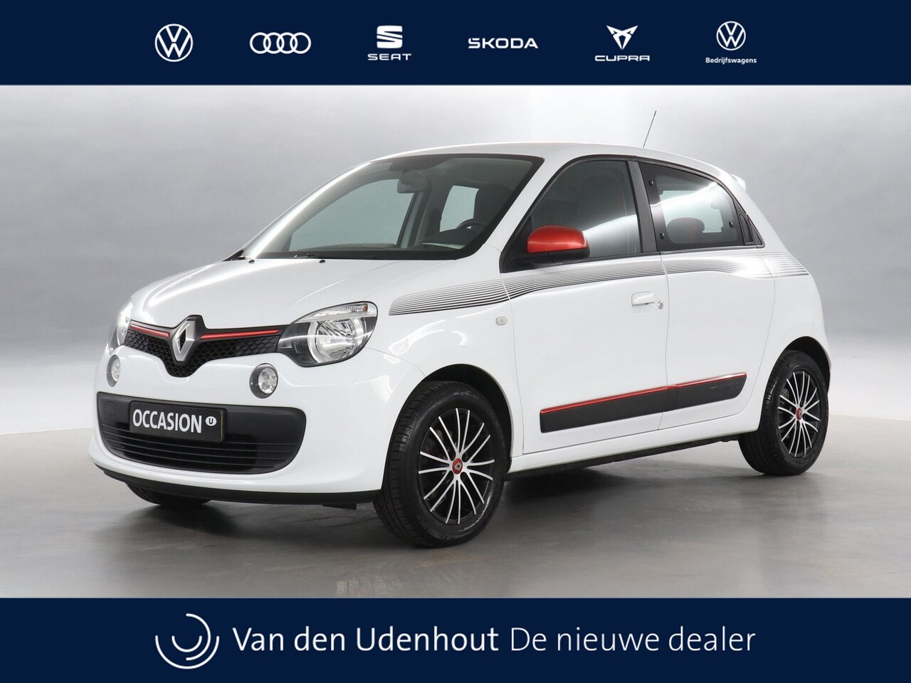Renault Twingo - 1.0 SCe Collection / Airco - AutoWereld.nl