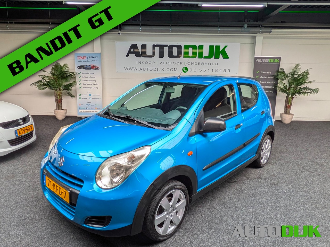Suzuki Alto - 1.0 Bandit GT - AutoWereld.nl