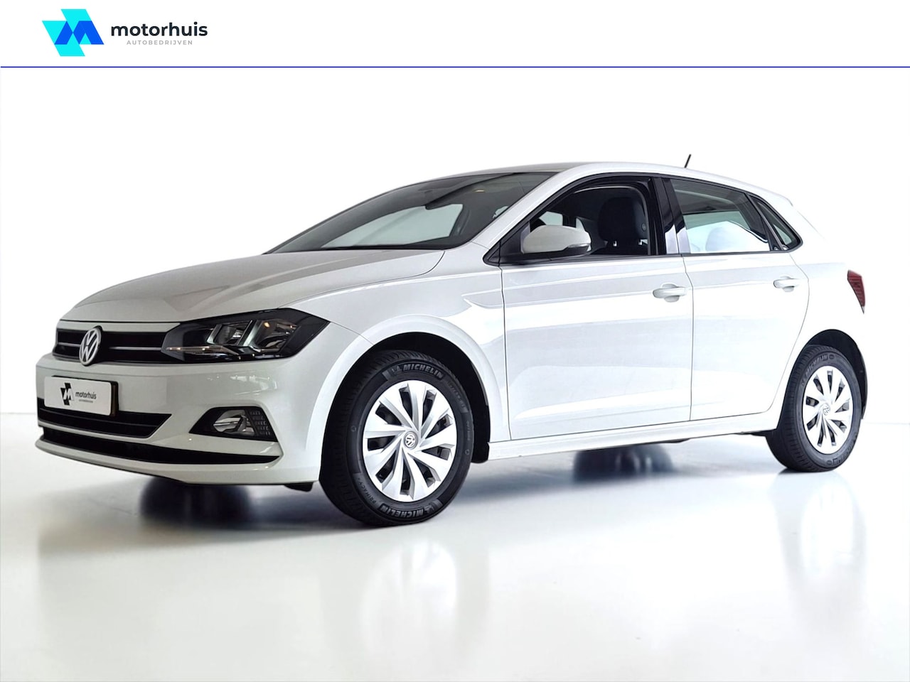 Volkswagen Polo - 1.0 TSI Comfortline CRUISE CARPLAY AIRCO NAVI - AutoWereld.nl