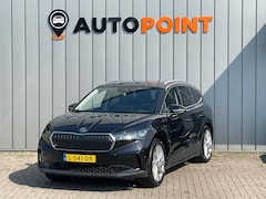 Skoda Enyaq iV - 80 SOH 90% 125kW LADEN DEALEROND FASE 3 WARMTEPOMP|SOH 90%|CAMERA|19INCH|LED|PARK ASSIST|S
