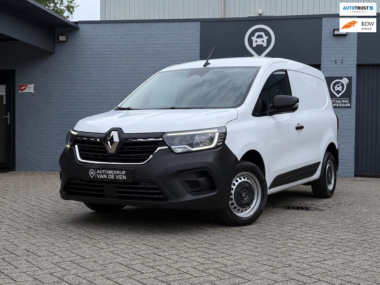Renault Kangoo - 1.3 TCe | Airco | Cruise | PDC | 1e Eig - AutoWereld.nl