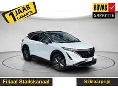 Nissan Ariya - Evolve 91 kWh 99% SOH | Gratis Afleverpakket | Full Option |