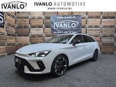 CUPRA Leon Sportstourer - 1.5 TSI e-Hybrid Business LED Navi Camera Clima Cruise Trekhaak 18"LM