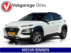 Hyundai Kona - 1.6 GDI HEV Fashion ✅ Trekhaak ✅ CarPlay ✅ Camera