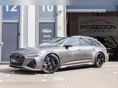 Audi RS6 - Avant 4.0 TFSI Quattro MATT | KERAMISCH | PANO | CARBON | B&O HIGH END | DYNAMIC PLUS | PP