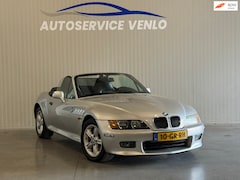 BMW Z3 Roadster - 2.0 S Cabrio Climatronic | Stoelverwarming | Leder