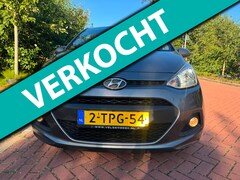 Hyundai i10 - 1.0i Go