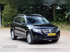 Volkswagen Tiguan - 1.4 TSI Sport&Style 4Motion | 2008 | ⭐Navi | ✨Stoelverwarming |