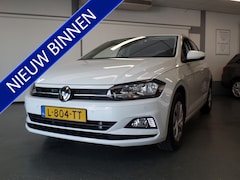 Volkswagen Polo - 1.0 TSI 5drs Comfortline Automaat, Navigatie, Apple Carplay, Airco, Elek ramen V/A, Cruise