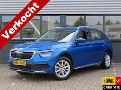 Skoda Kamiq - 1.0 TSI Style DSG | elektrische achterklep | elektrisch verstelbare stoel | navi