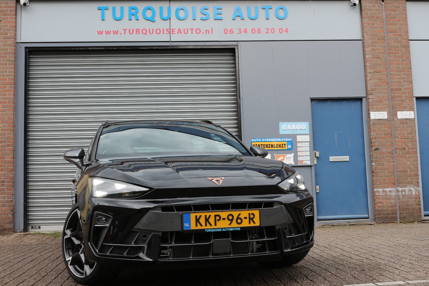 CUPRA Leon Sportstourer - 1.5 TSI e-Hybrid VZ Performance CUPRA LEON ST 1.5 TSI HYBRIED 272 PK VZ Performance 2024 - AutoWereld.nl