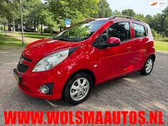 Chevrolet Spark - 1.0 16V LT+ Bi-Fuel