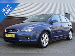 Ford Focus - 1.6-16V Futura/Dealeronderhouden/IJskoude Airco/ APK Oktober 2027