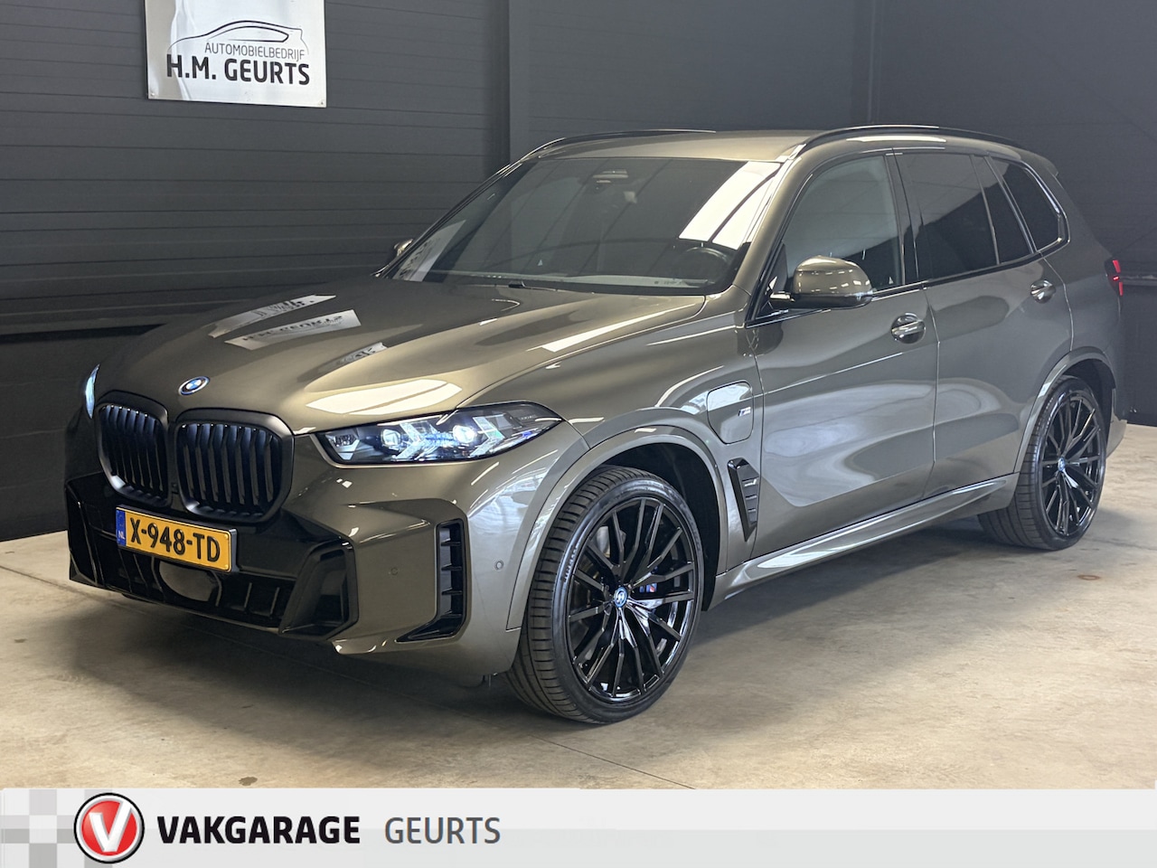 BMW X5 - xDrive50e xDrive50e - AutoWereld.nl