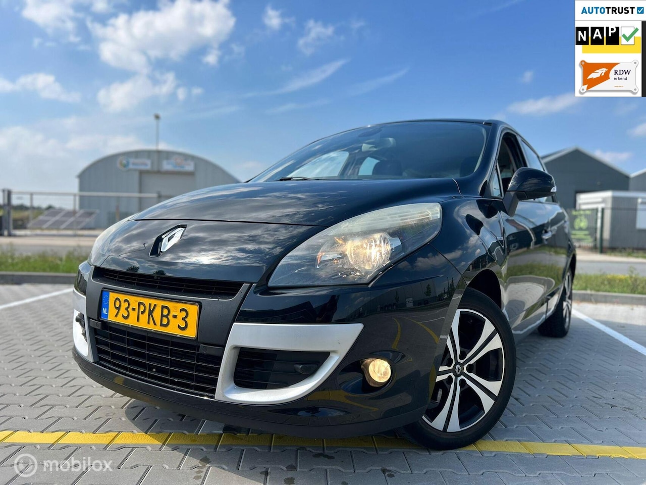 Renault Scénic - 1.4 TCe Bose|TREKH|CAMERA|CRUISE CONTR|APK - AutoWereld.nl