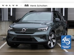 Volvo EX40 - Single Motor Extended Range Ultra Europa 82 kWh | 45th Anniversary Edition | Panoramisch s