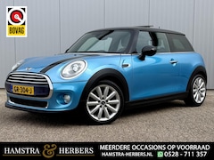 MINI 3-Deurs - 1.5 Cooper Chili