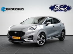 Ford Puma - 1.0 EcoBoost Hybrid ST-Line Automaat 125pk | Achteruitrijcamera | LED koplampen | Navigati