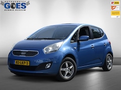 Kia Venga - 1.4 CVVT X-tra