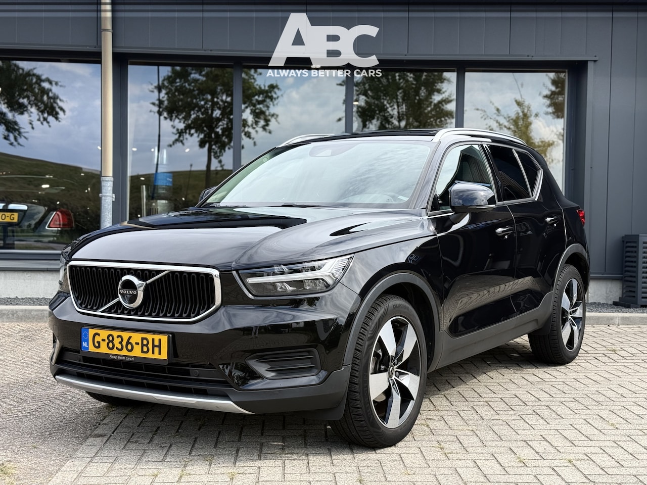 Volvo XC40 - 1.5 T3 Momentum Pro 1.5 T3 Momentum Pro 360 - AutoWereld.nl