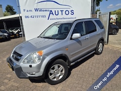 Honda CR-V - 2.0i ES 4x4 Automaat Airco Nap