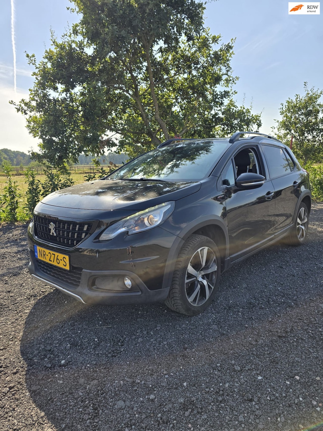 Peugeot 2008 - 1.2 PureTech GT-line Let op lees advertentie A.u.b. motor loopt onregelmatig - AutoWereld.nl