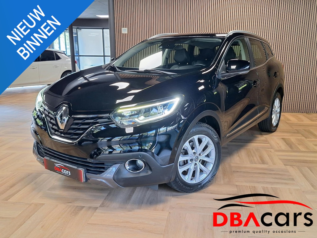 Renault Kadjar - 1.2 TCe Intens Aut/Camera/Trekh/NAP - AutoWereld.nl