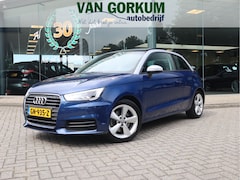Audi A1 - 1.4 TFSI Design Pro Line Plus Automaat, Pano, 1e Eigenaar