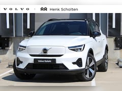 Volvo XC40 - Recharge Core | Comfortstoelen | Stoelverwarming | Stuurwielverwarming | Draadloze telefoo