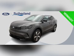 Ford Capri - Select Extended Range RWD 77 kWh Navigatie | Achteruitrijcamera | Winterpack