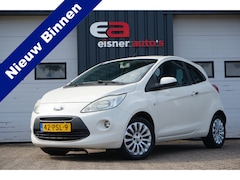 Ford Ka - 1.2 Titanium X start/stop | AIRCO | NL AUTO |