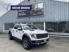 Ford F-150 Raptor - V8 6.2 Margé N.A.P. Netjes
