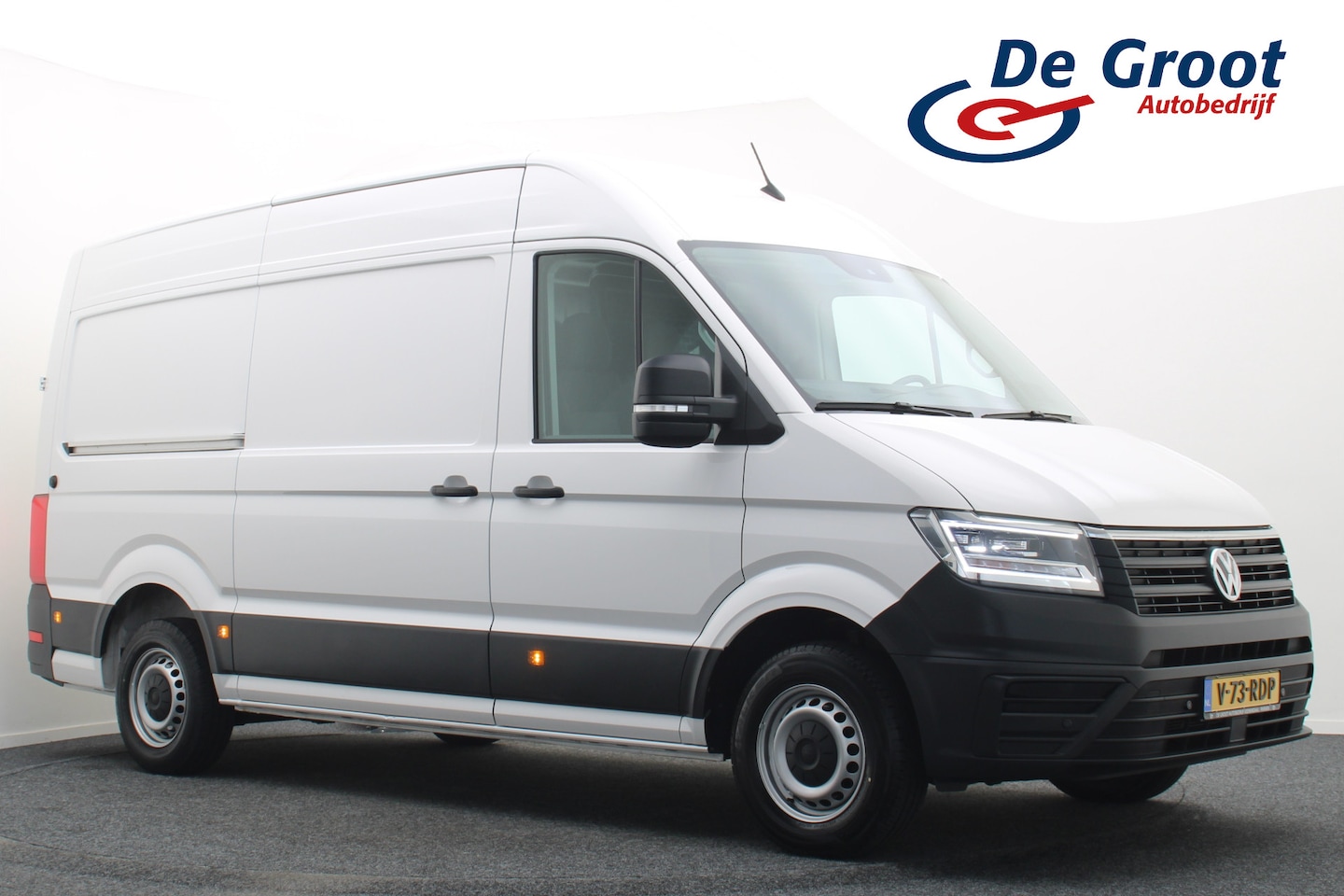 Volkswagen Crafter - 35 2.0 TDI DSG L2H2 - AutoWereld.nl